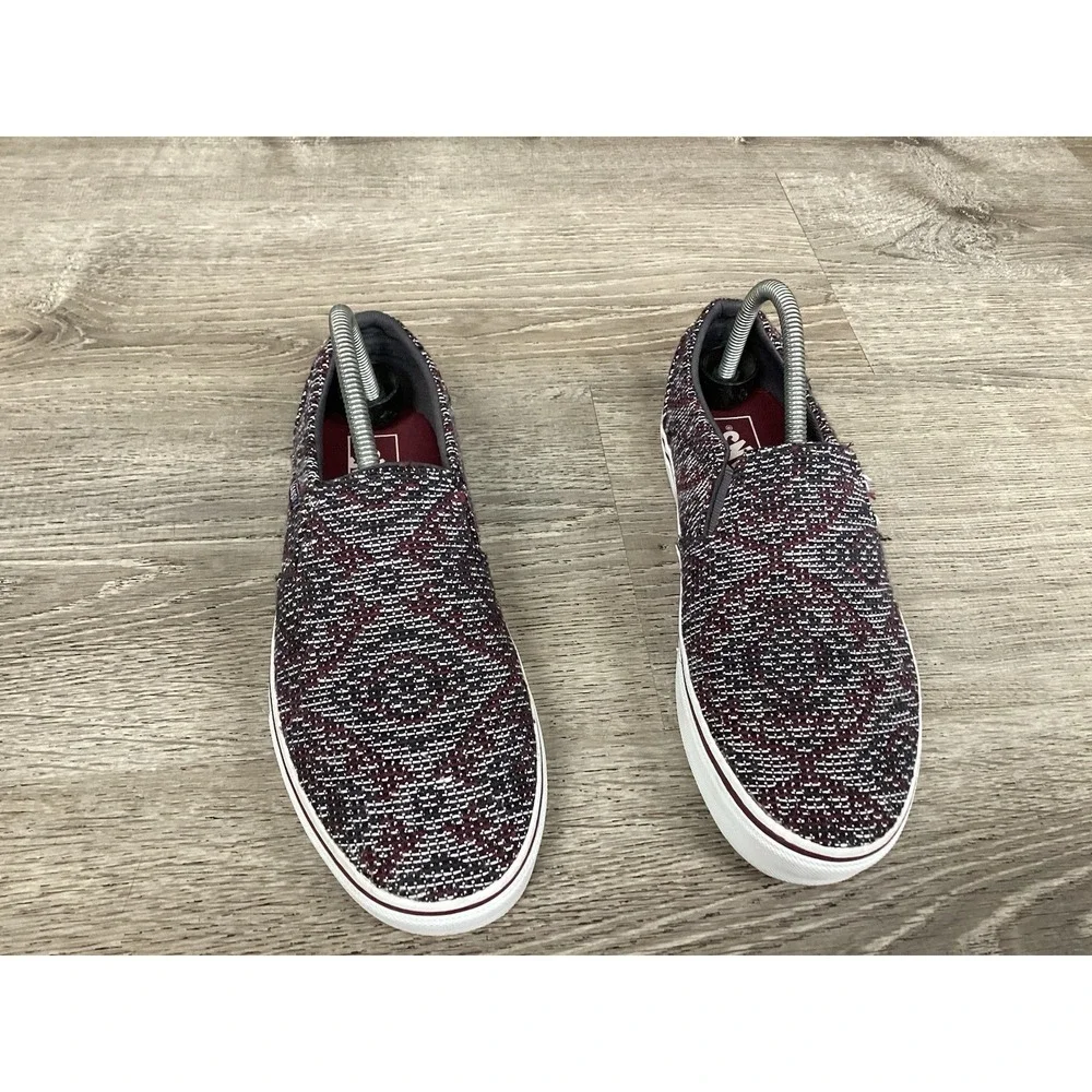Vans welcome my